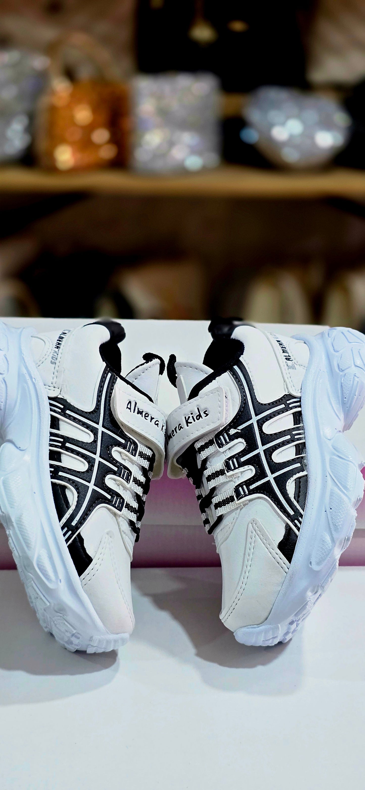 Almera shoes Erkek/Kız Çocuk Okul ve Günlük Kullanım Spor Ayakkabı