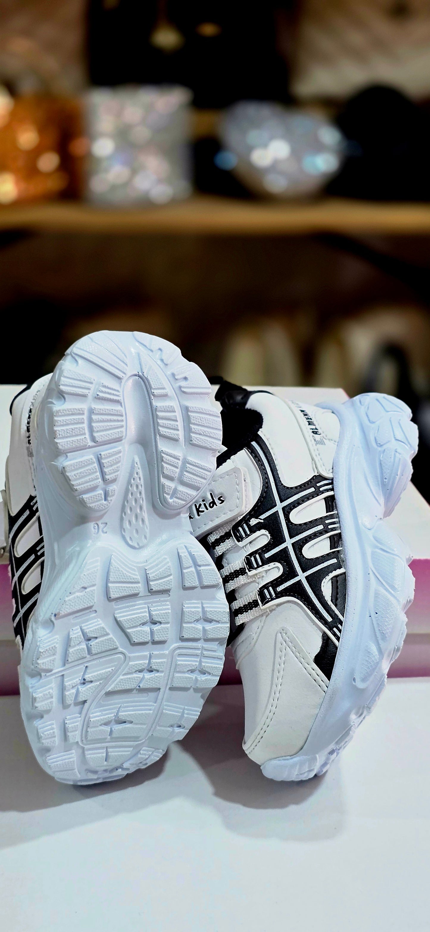 Almera shoes Erkek/Kız Çocuk Okul ve Günlük Kullanım Spor Ayakkabı