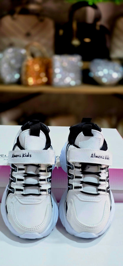 Almera shoes Erkek/Kız Çocuk Okul ve Günlük Kullanım Spor Ayakkabı